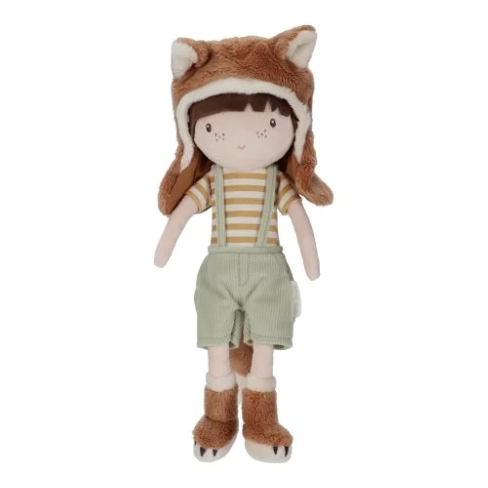 Boneco de Pano – SAM – Forest Friends - Little Dutch