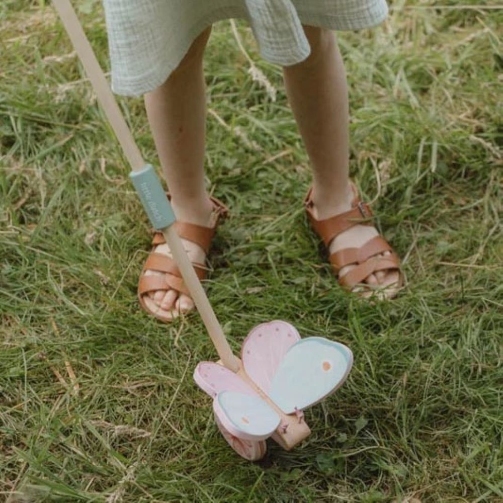 Borboleta de Empurrar – Fairy Garden FSC - Little Dutch