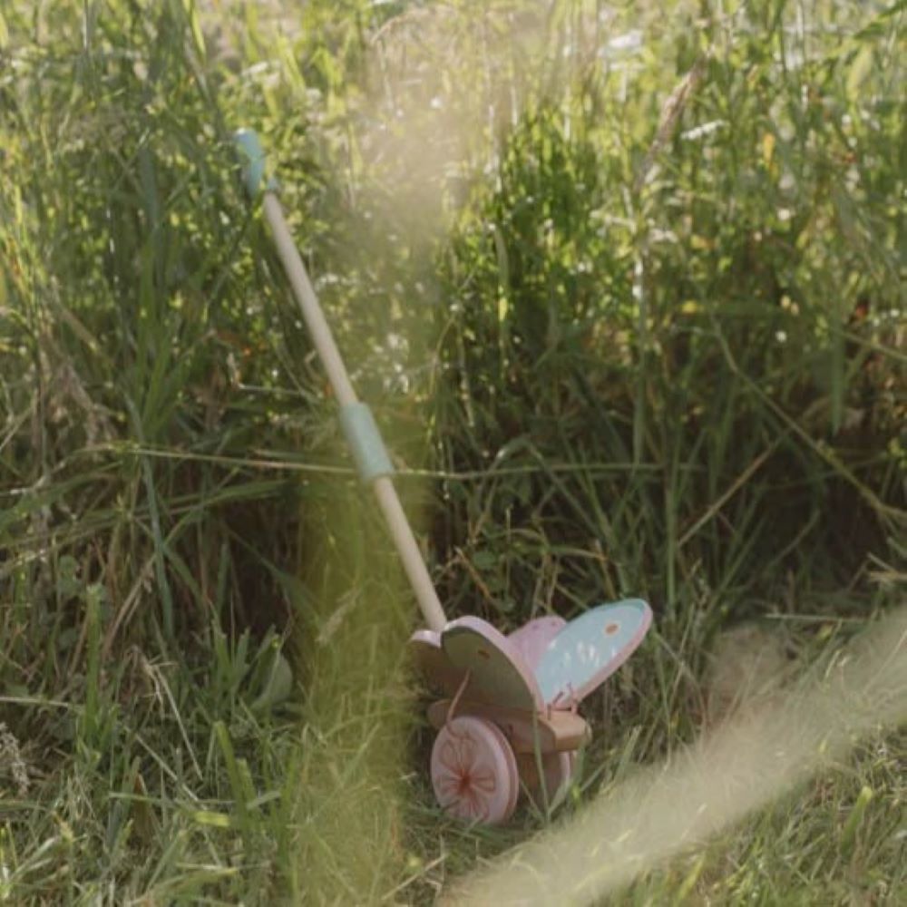 Borboleta de Empurrar – Fairy Garden FSC - Little Dutch
