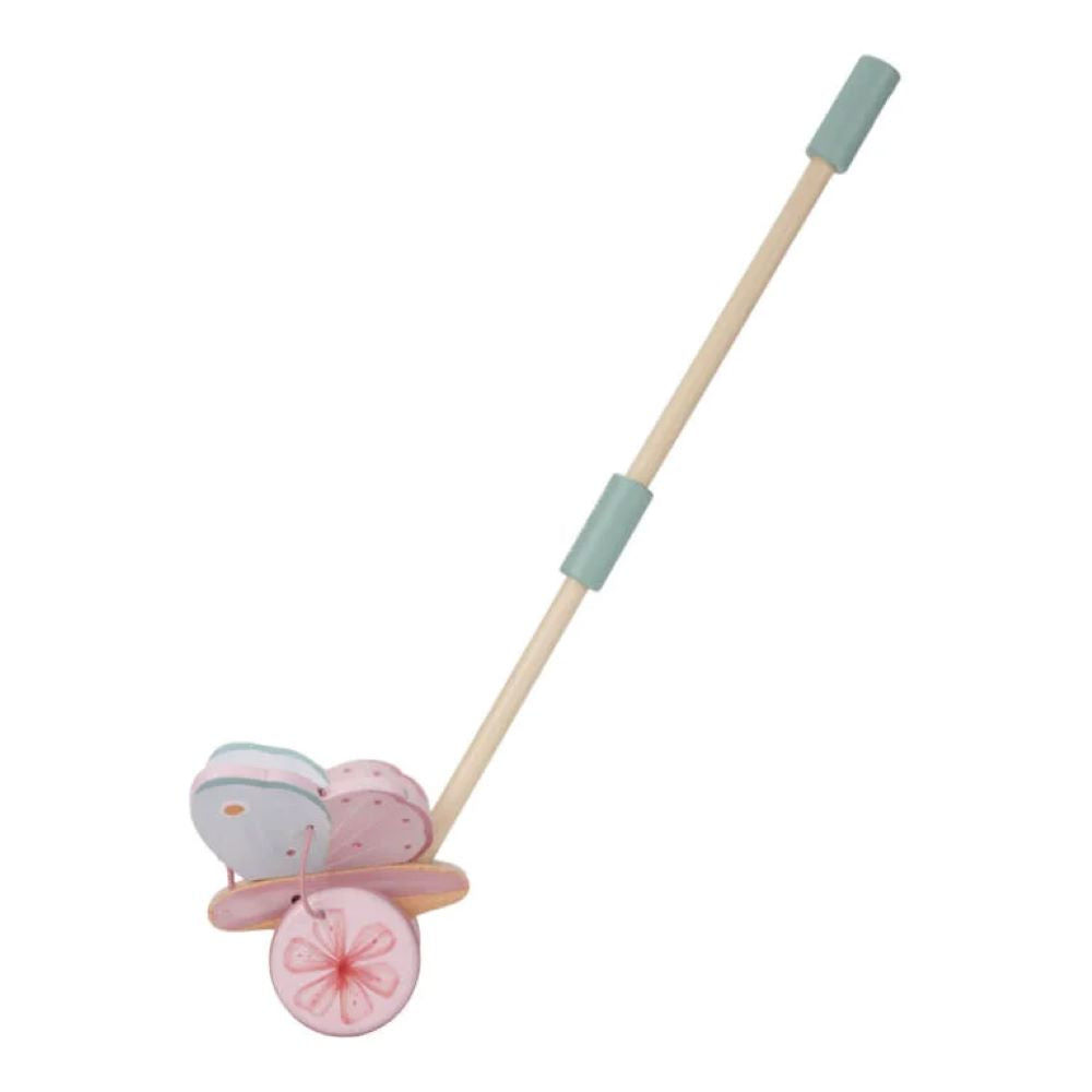 Borboleta de Empurrar – Fairy Garden FSC - Little Dutch