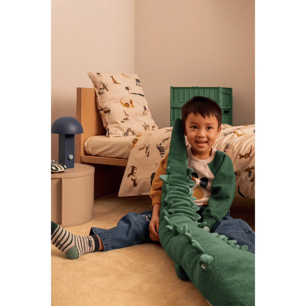 Peluche corcodilo Grande - Liewood