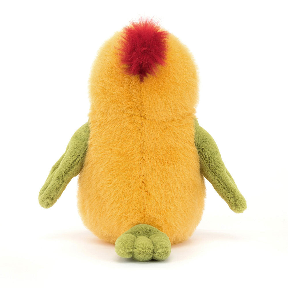 Budgeby Parrot - JellyCat