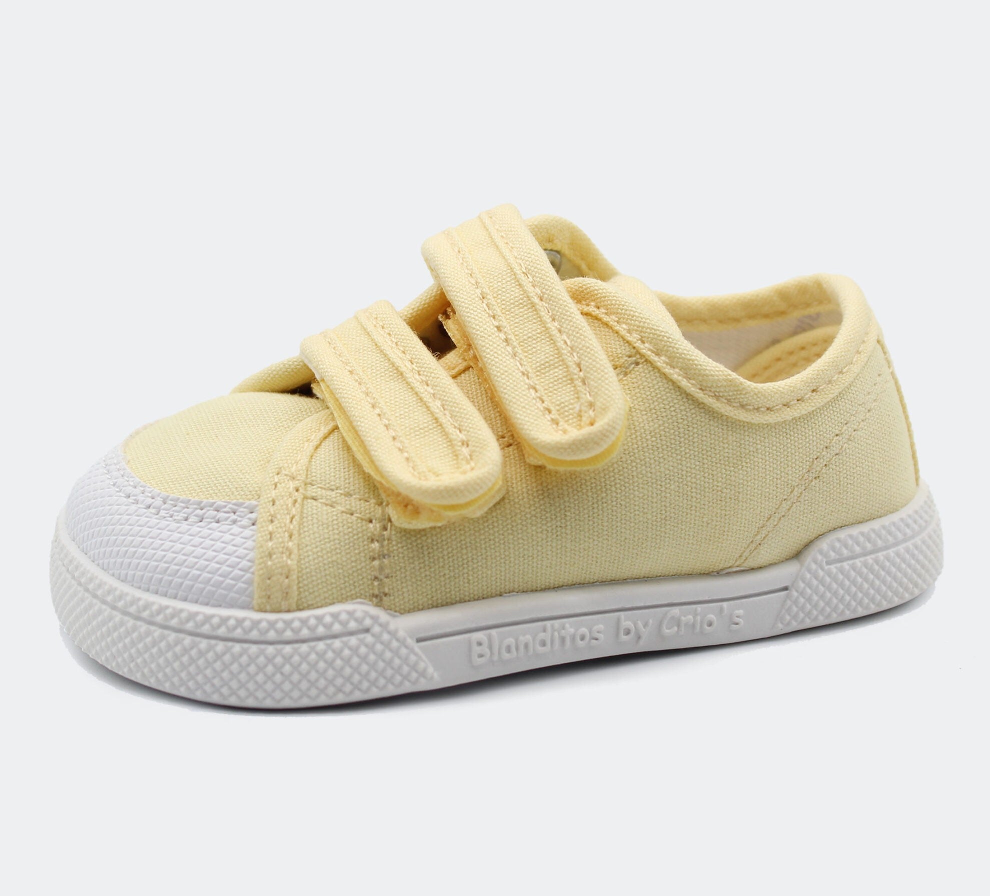 Lona Coco AMARELO - Blanditos by Crios