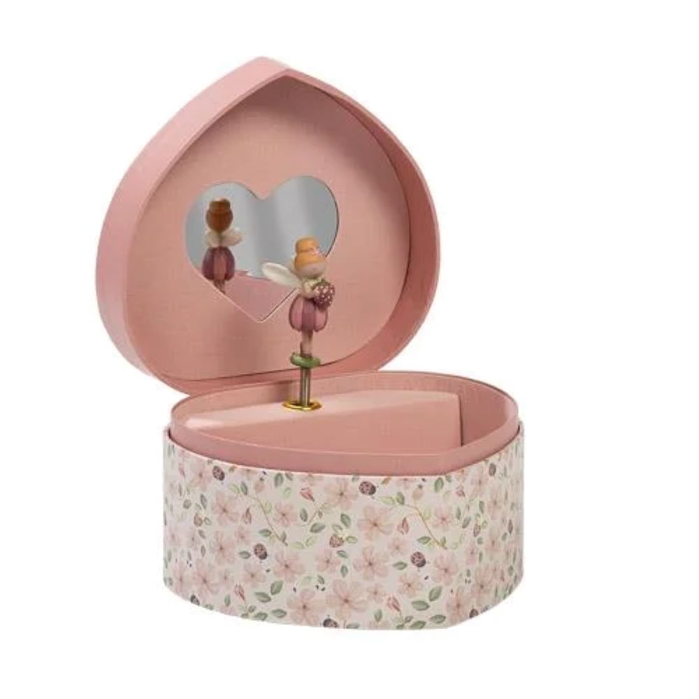 Caixa de Música – Fairy Garden - Little Dutch