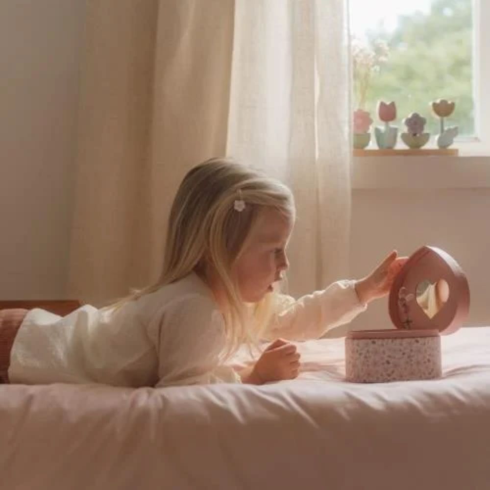 Caixa de Música – Fairy Garden - Little Dutch