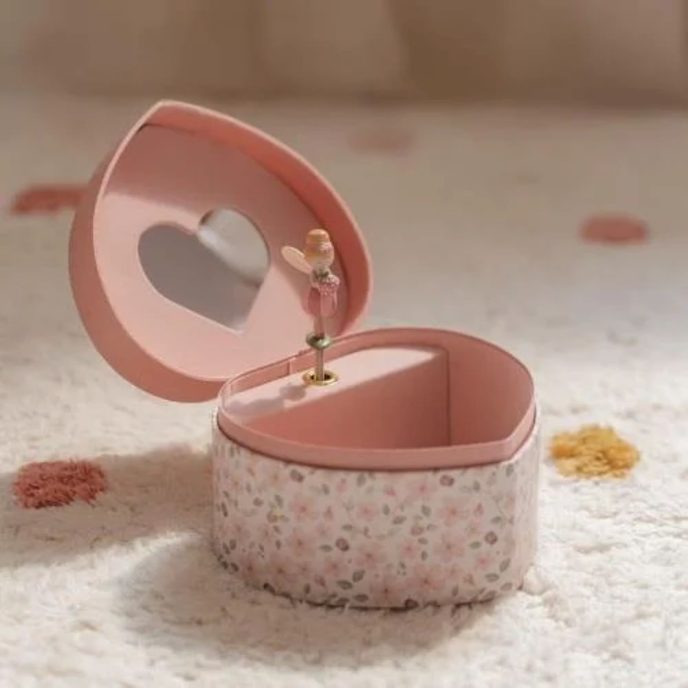 Caixa de Música – Fairy Garden - Little Dutch