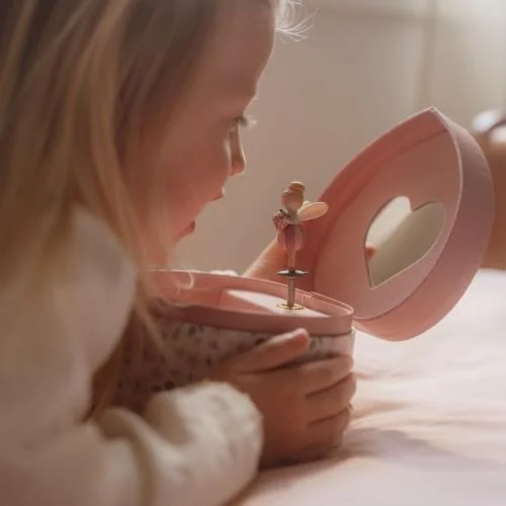 Caixa de Música – Fairy Garden - Little Dutch