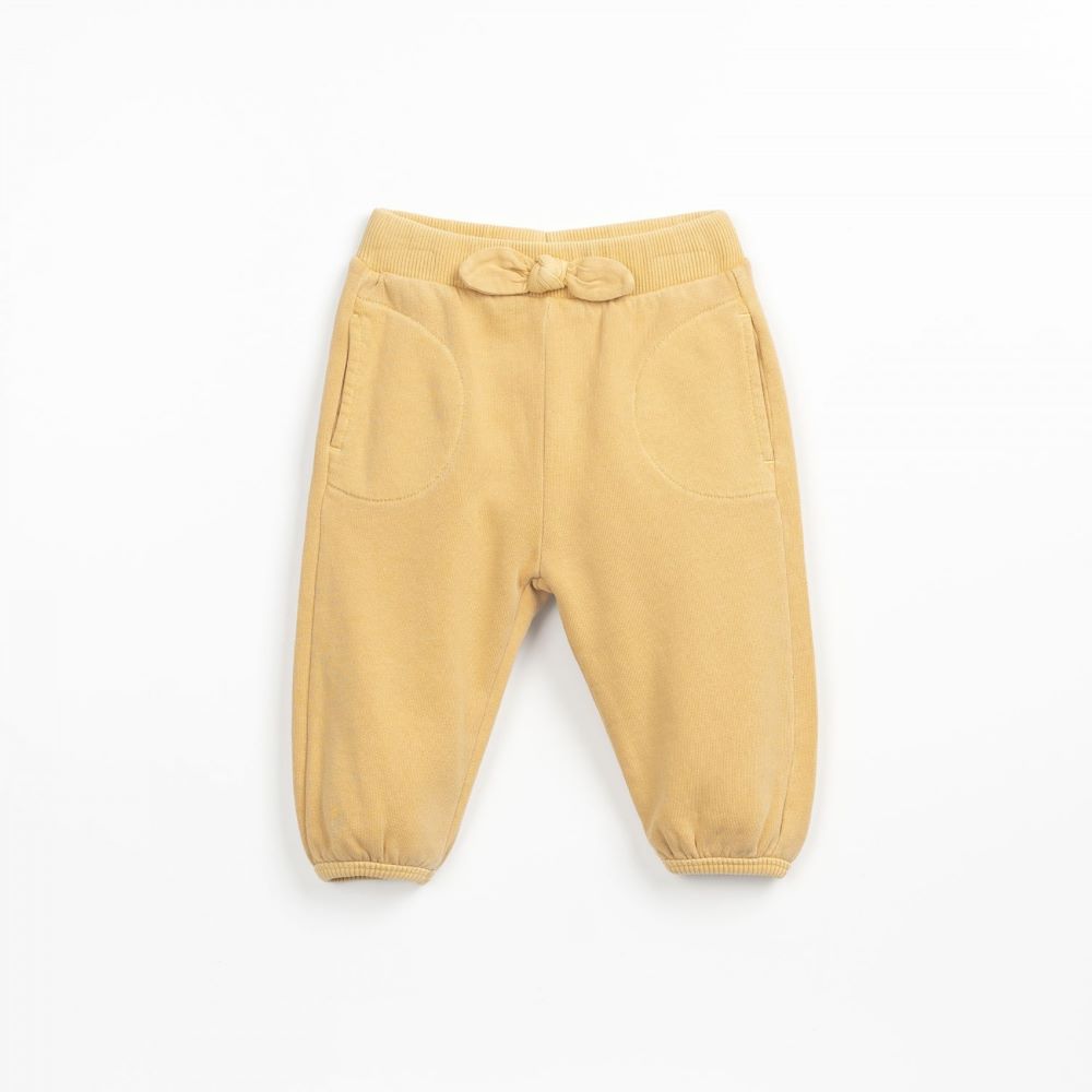 Calça com laço decorativo - Play Up