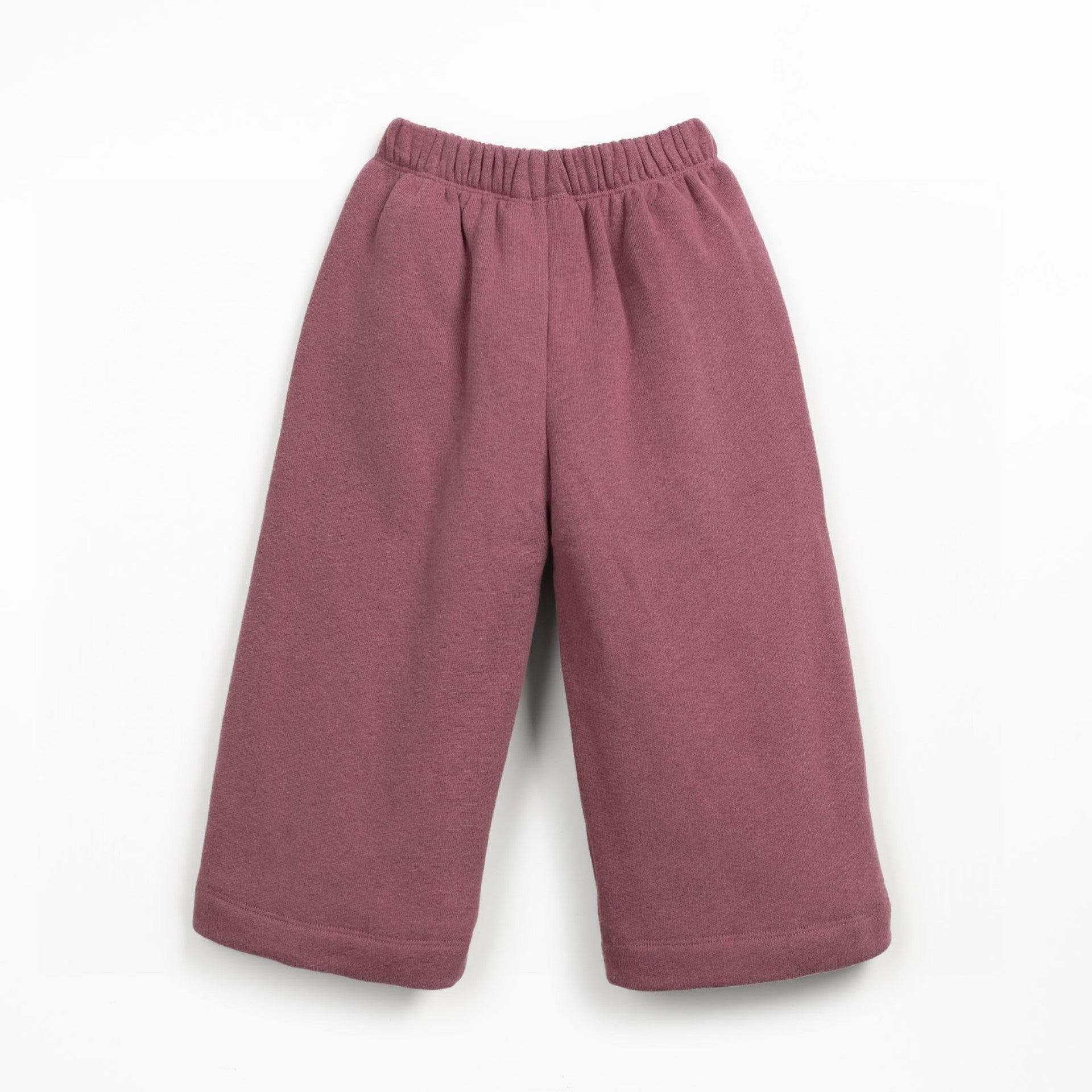 Calça de malha com carda interior - Play Up