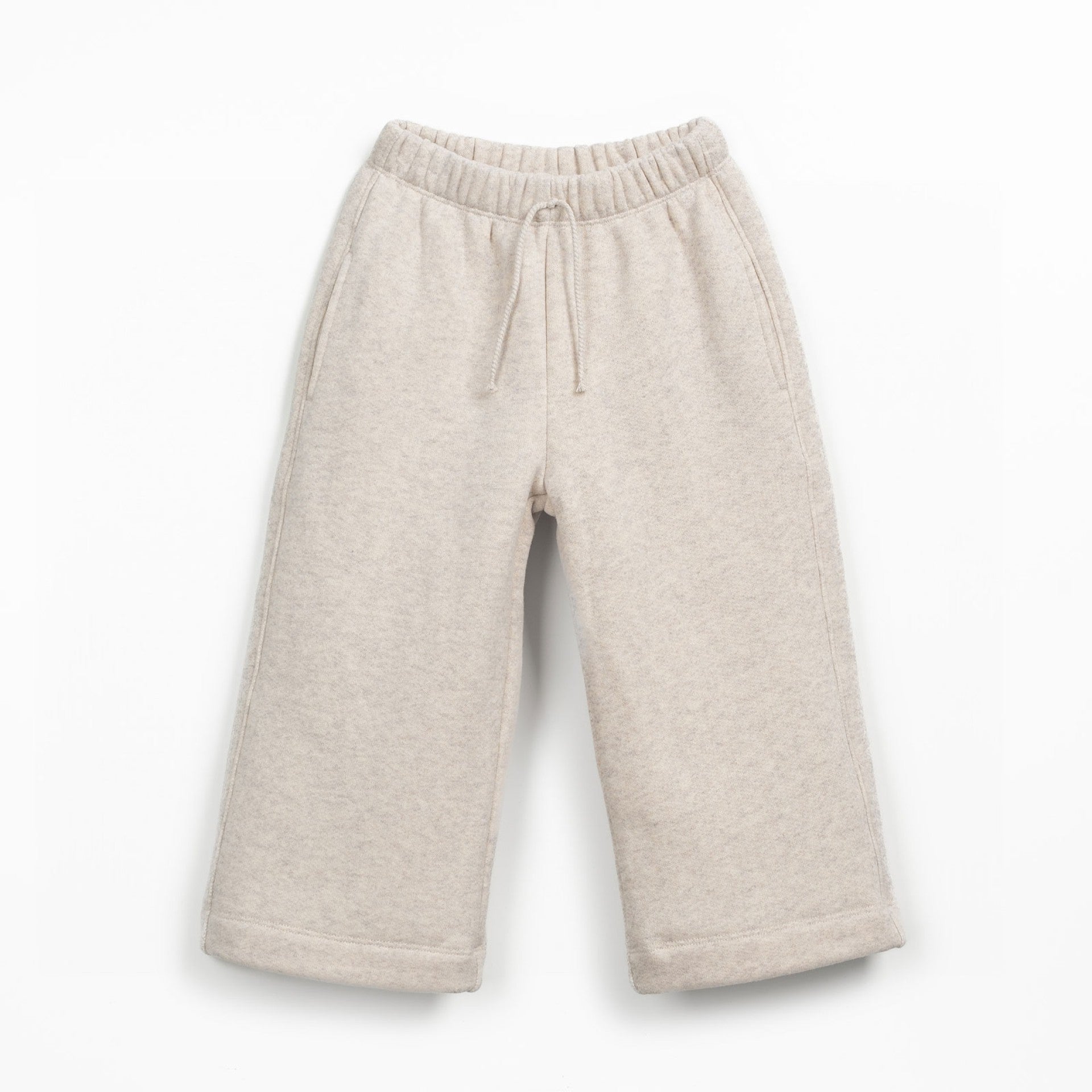 Conjunto de malha com carda interior - Play Up