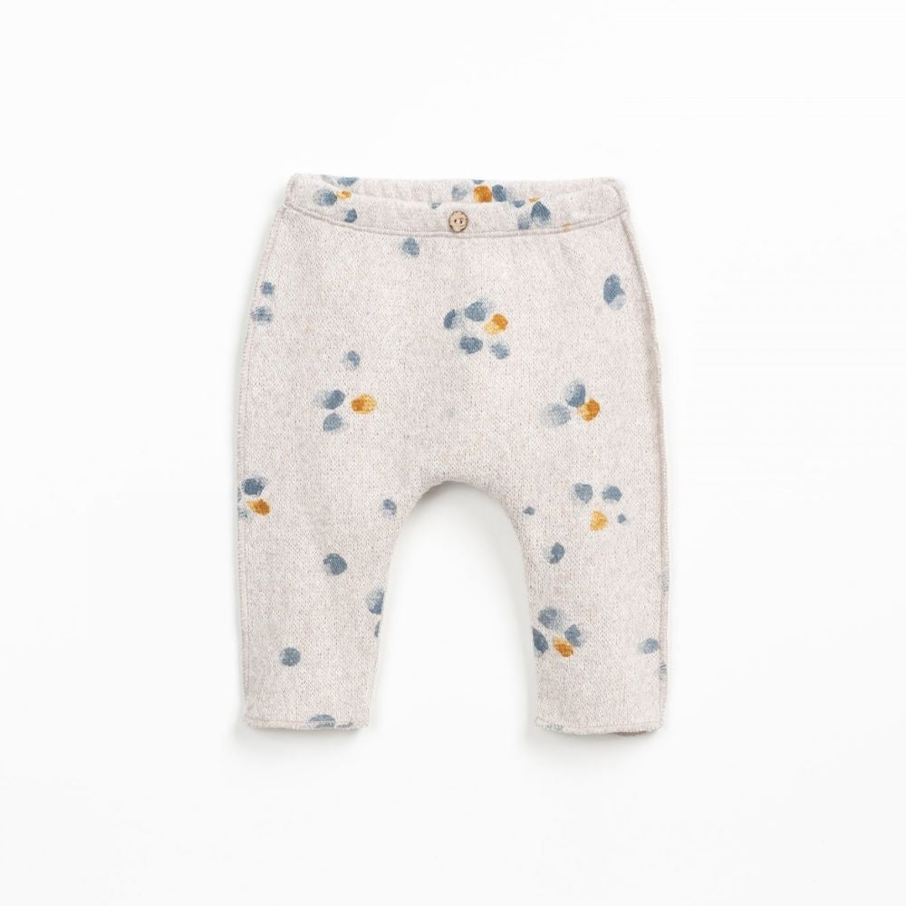 Conjunto camisola e calça floral com fio Re(Play) - Play Up
