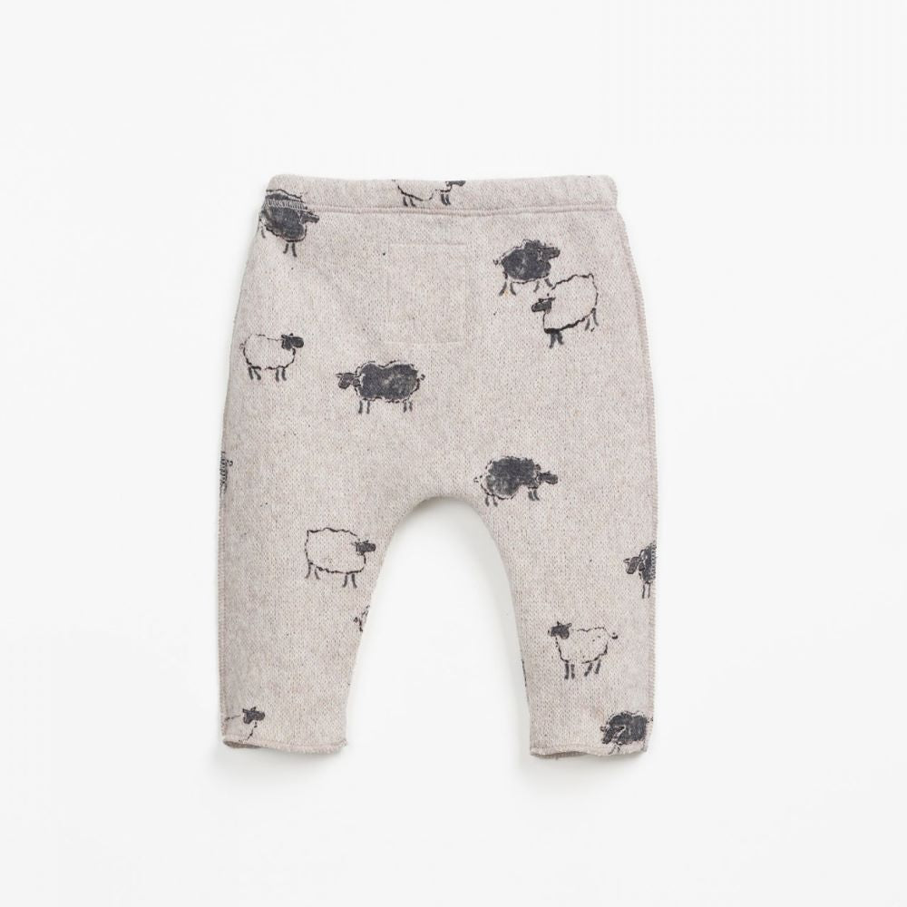 Conjunto camisola e calça com fio Re(Play) - Play Up