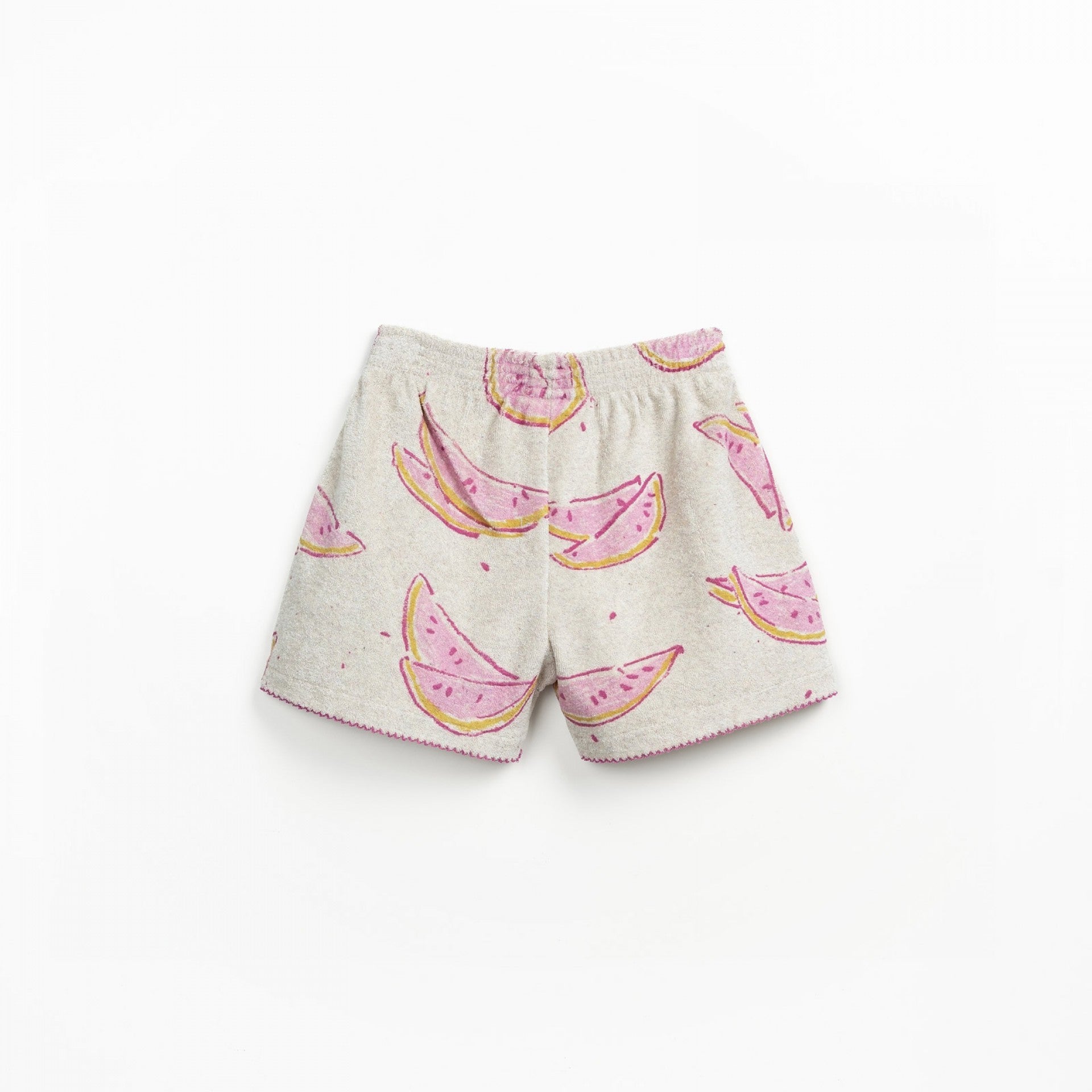Calção com estampado de melancias - Play Up