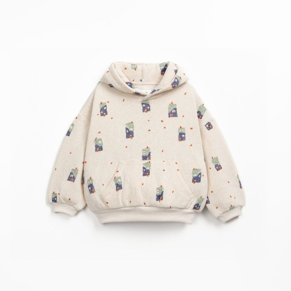 Camisola com bolso canguru - Play Up