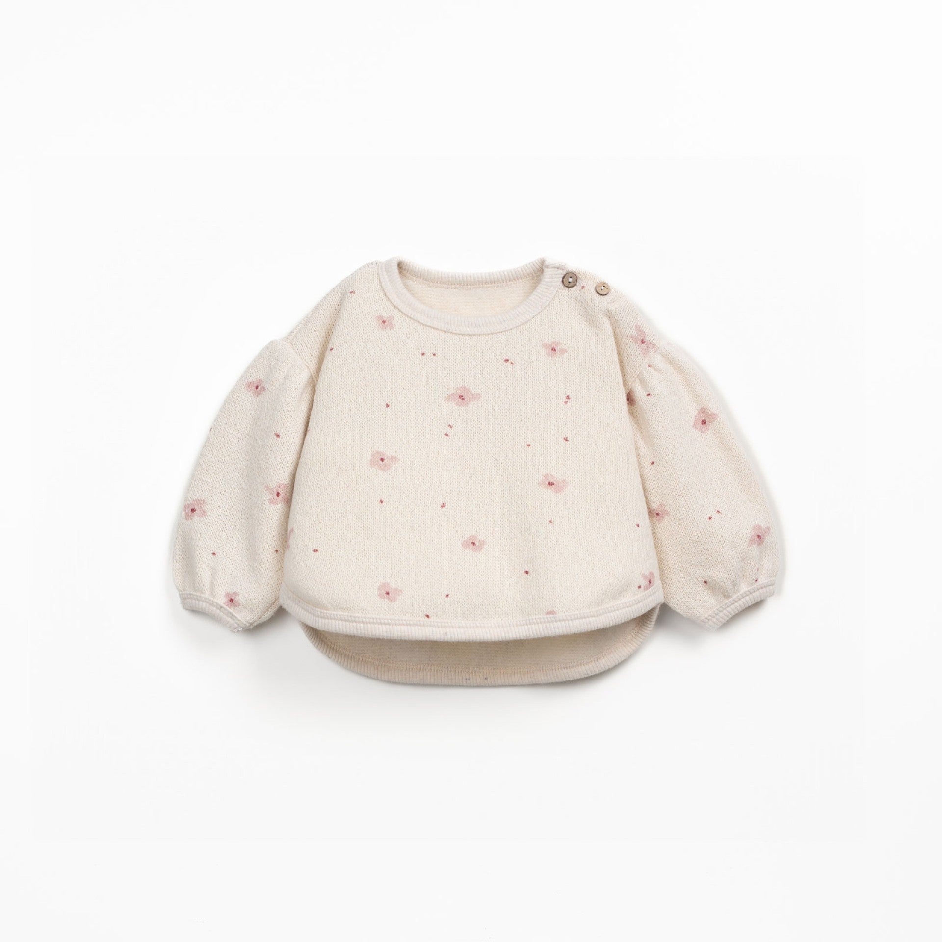 Conjunto em malha com mistura de algodão - Play Up