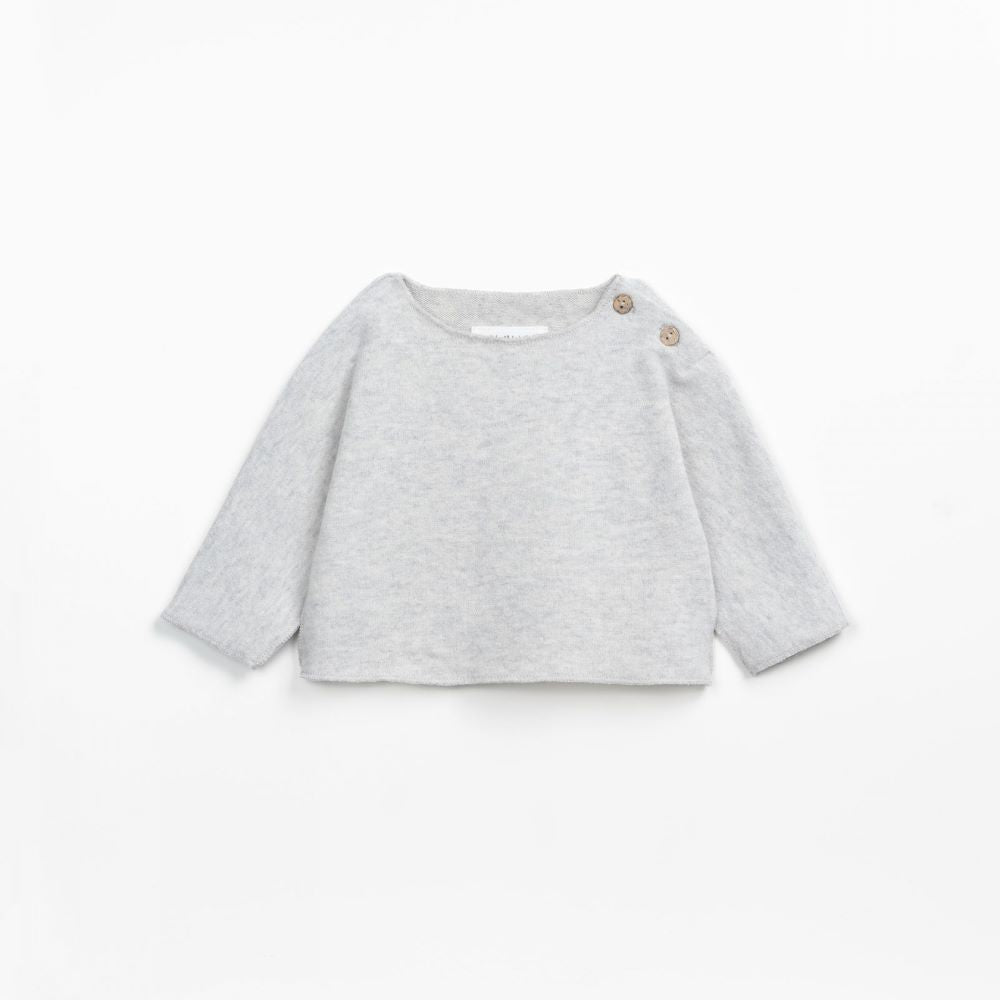 Conjunto de camisola a calça com pé - Play Up