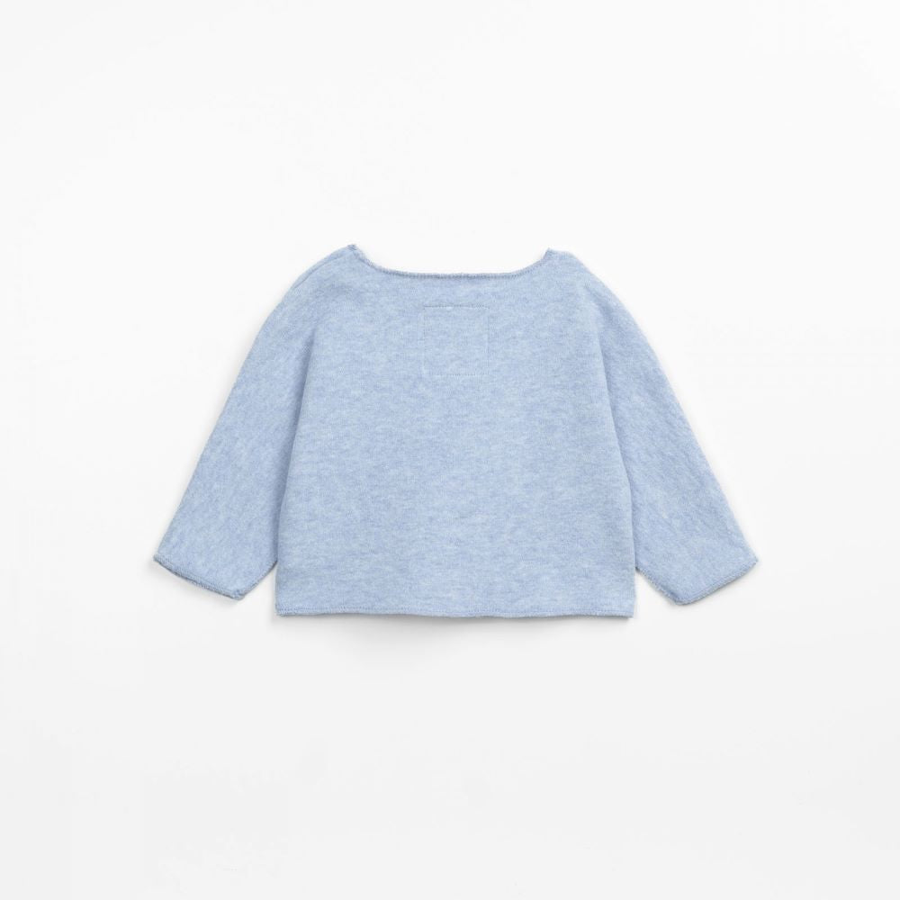 Conjunto de camisola a calça com pé - Play Up