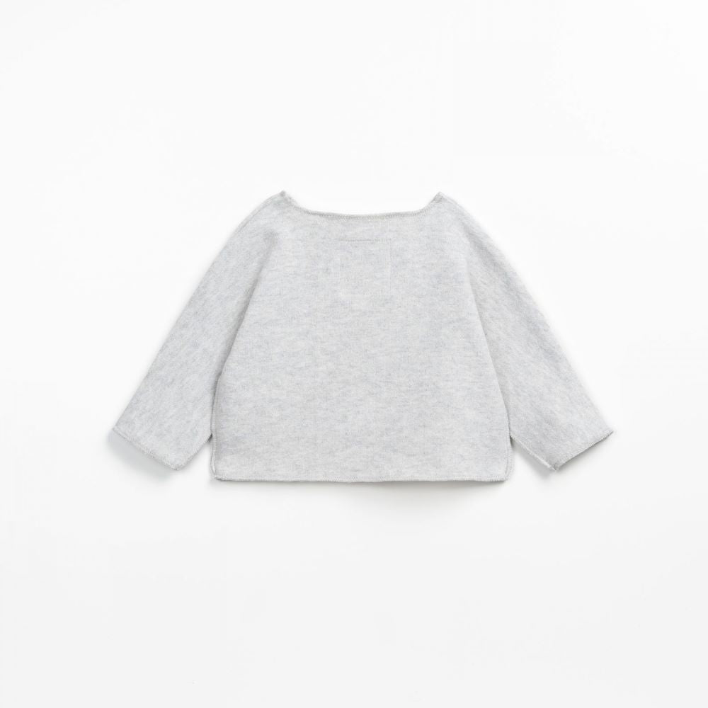Conjunto de camisola a calça com pé - Play Up