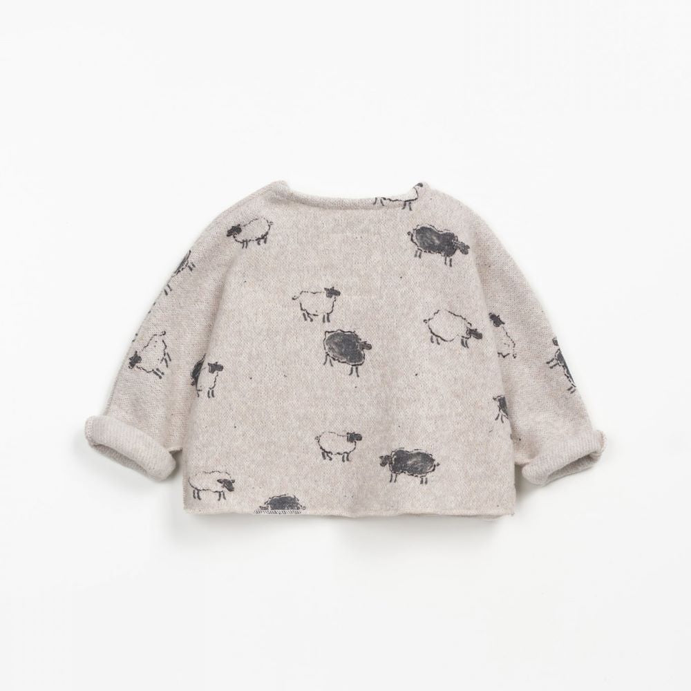 Conjunto camisola e calça com fio Re(Play) - Play Up
