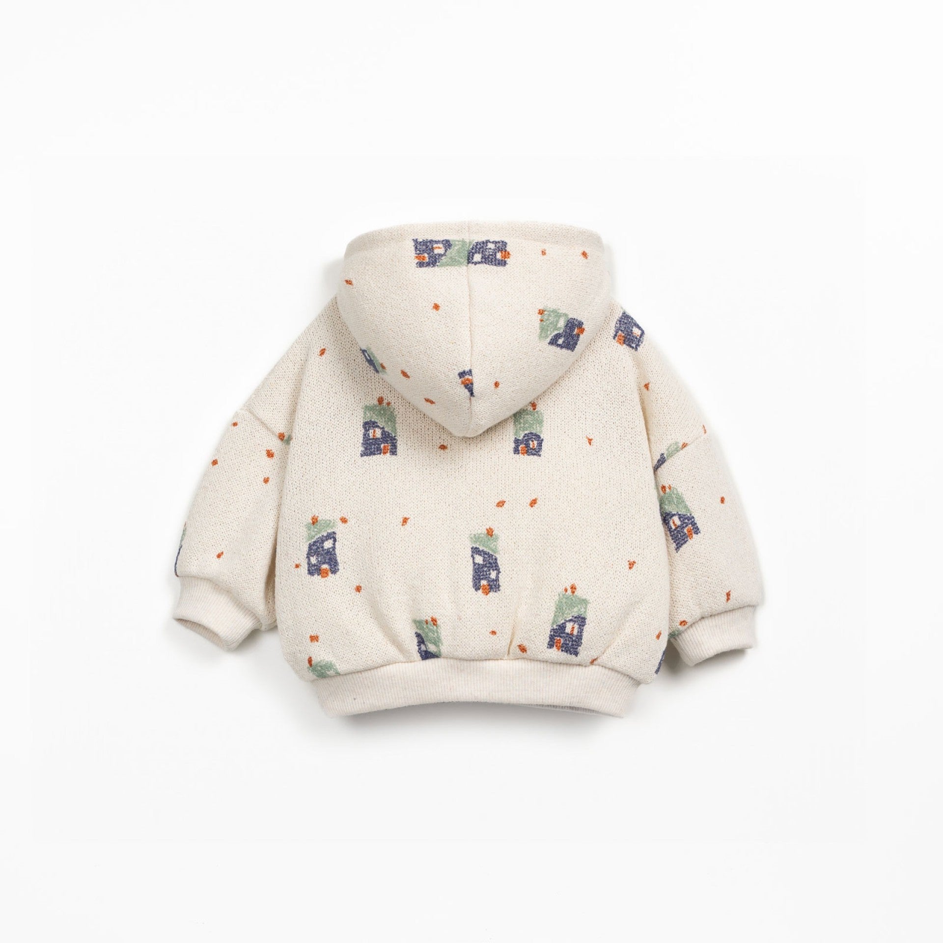 Camisola de malha com estampado - Play Up