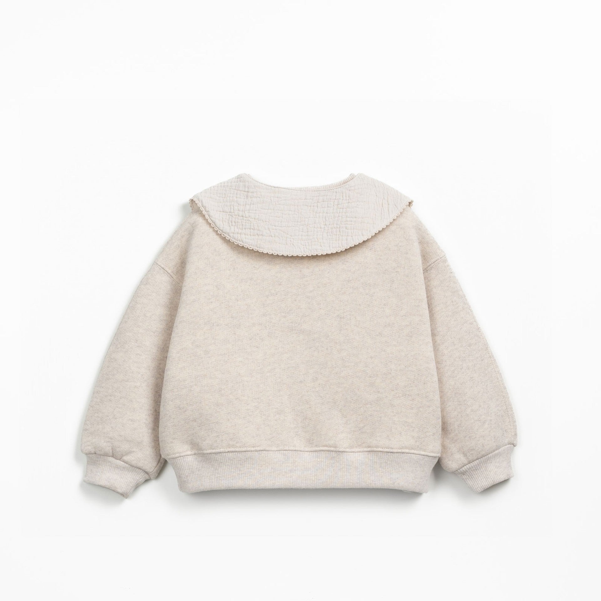 Conjunto de malha com carda interior - Play Up