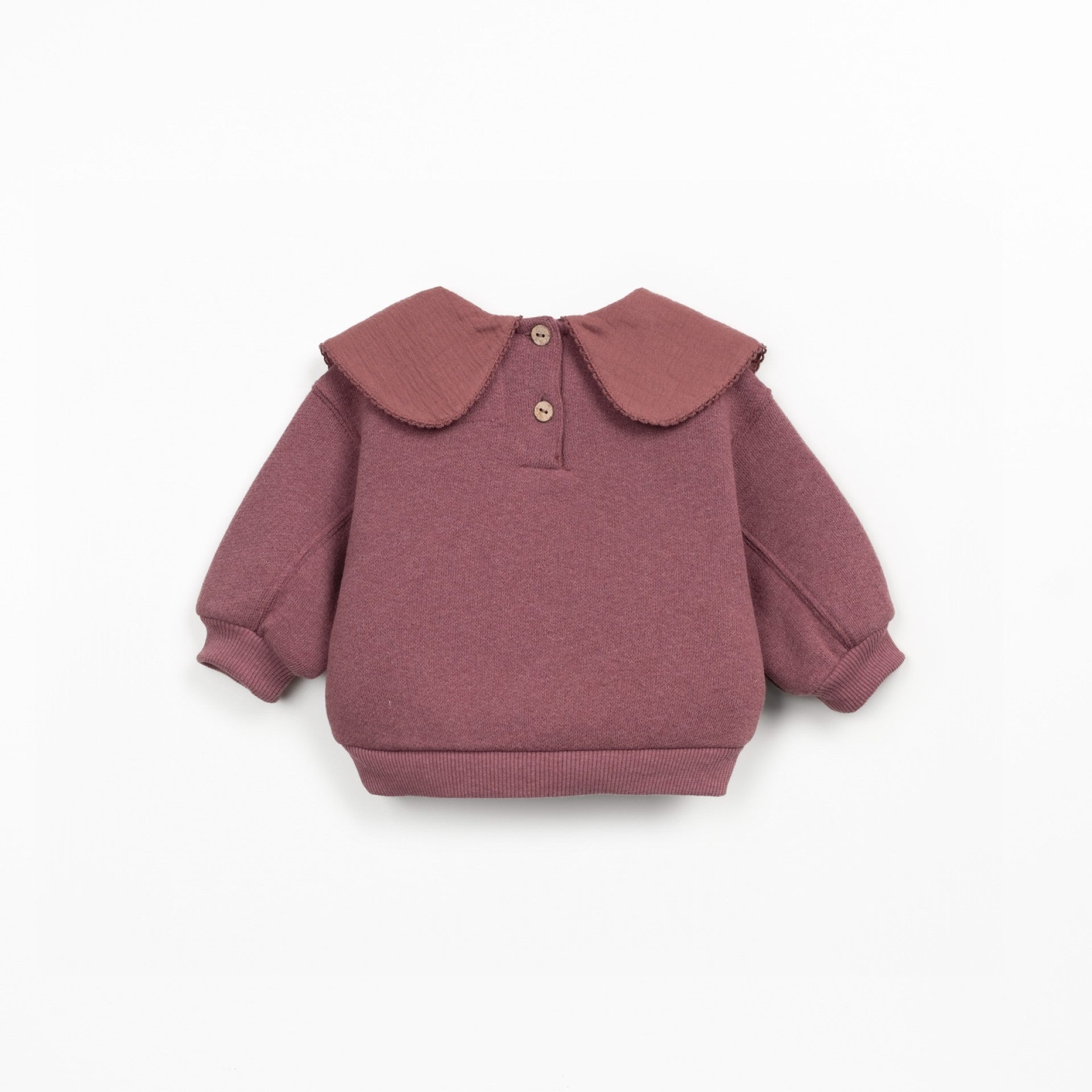 Camisola de malha com gola - Play Up