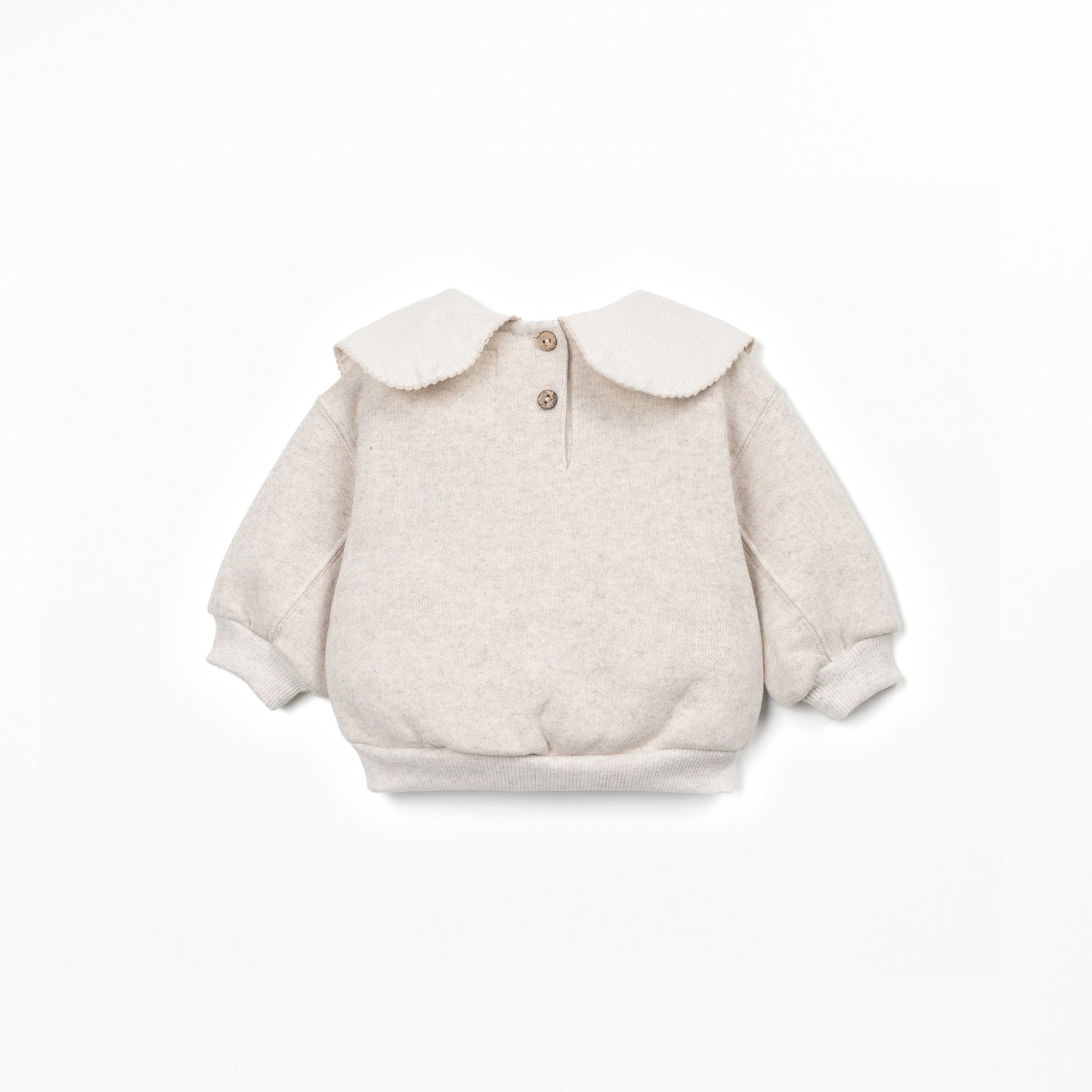 Conjunto de malha com gola - Play Up