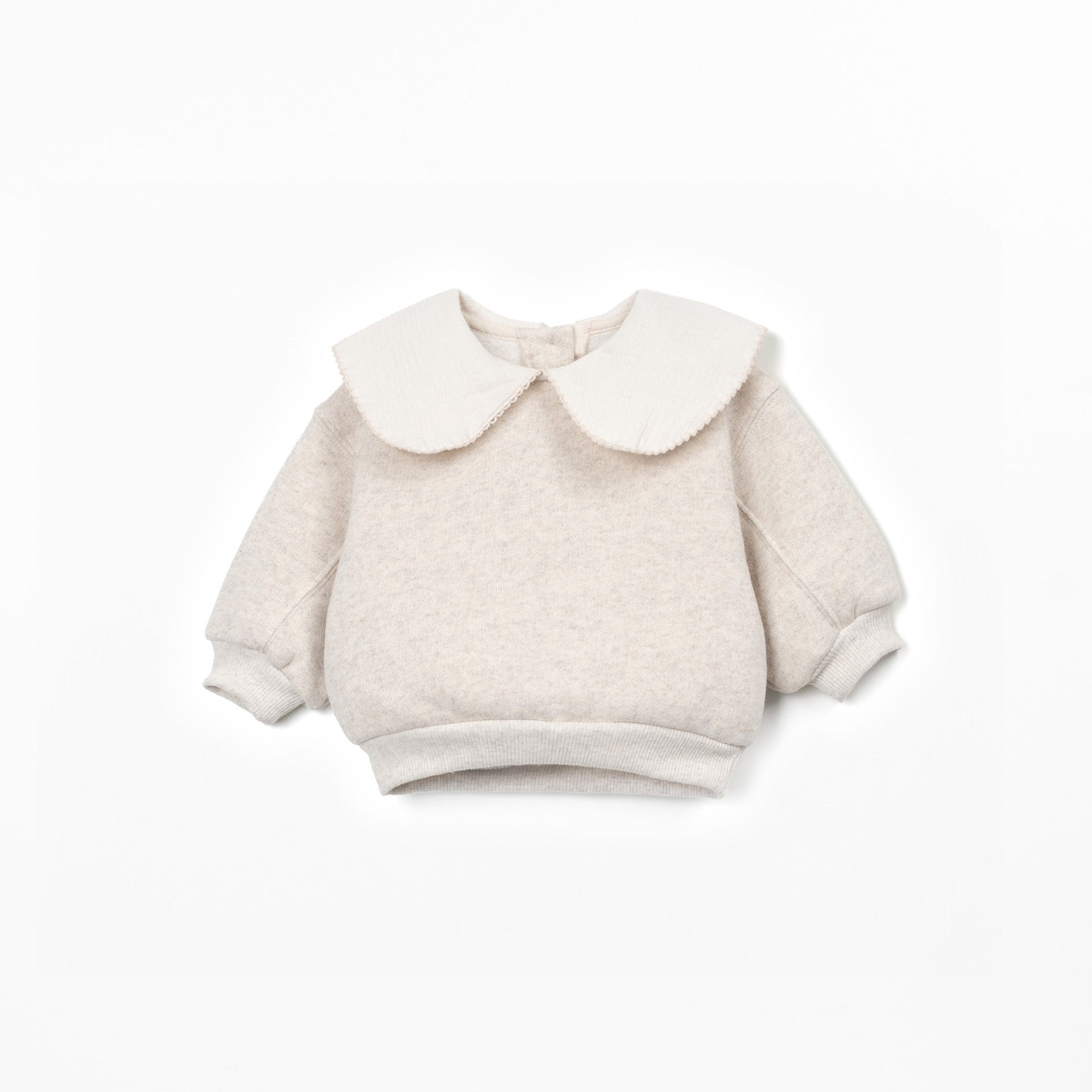 Conjunto de malha com gola - Play Up