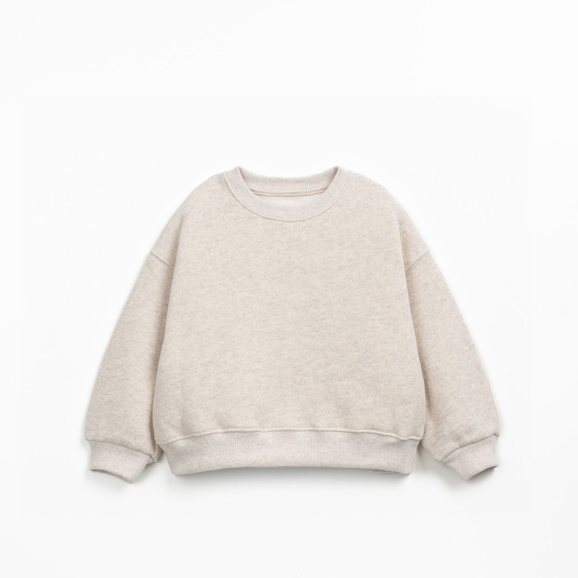Conjunto de malha com carda interior - Play Up