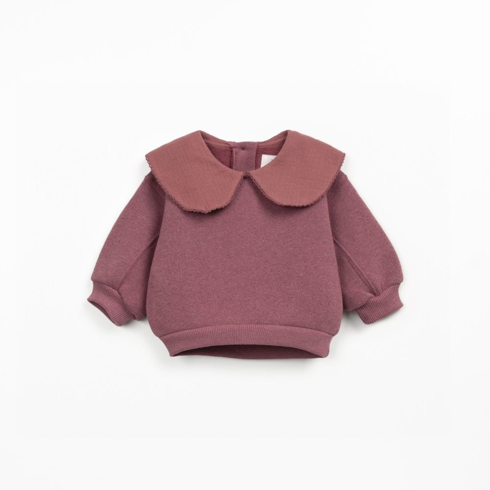 Camisola de malha com gola - Play Up
