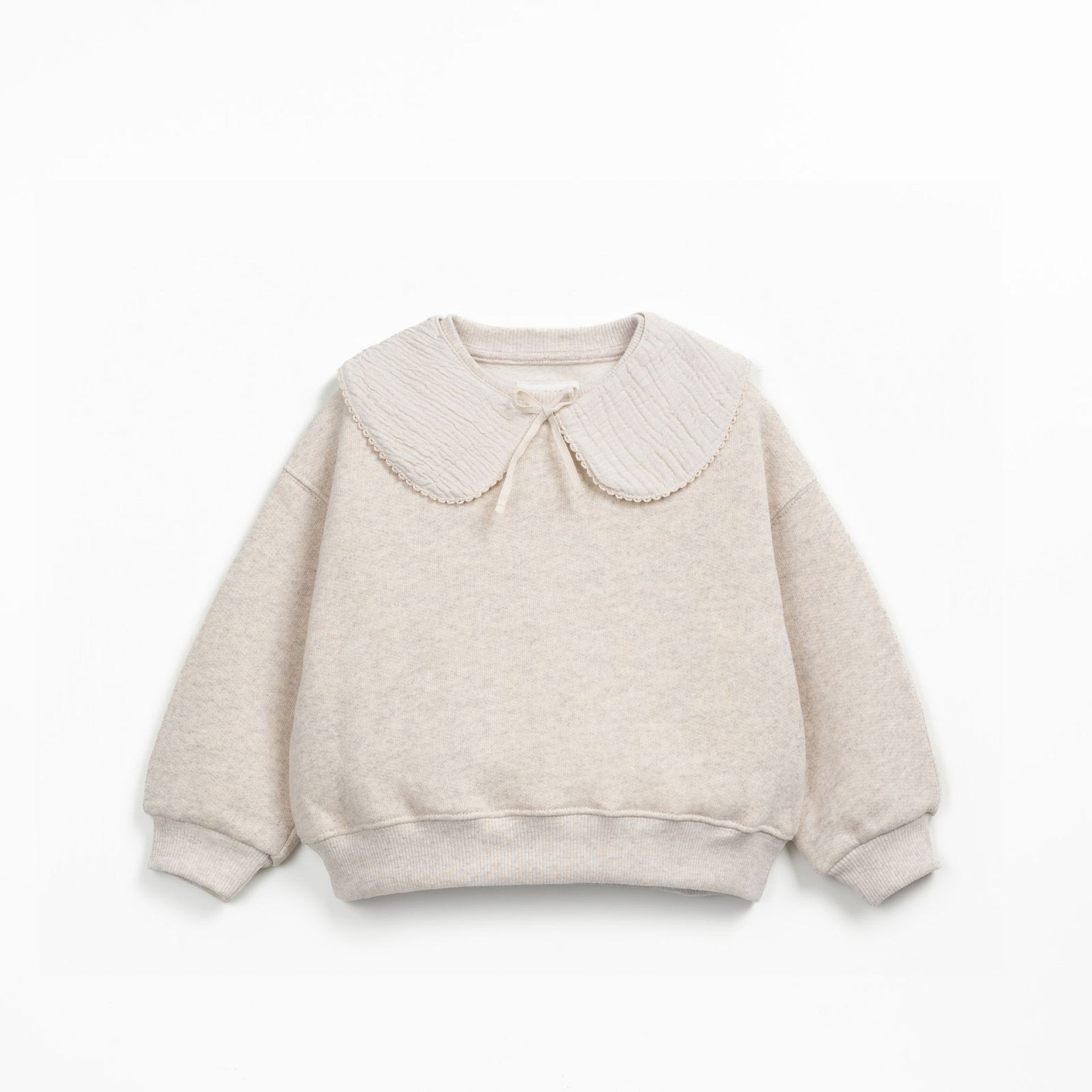 Conjunto de malha com carda interior - Play Up