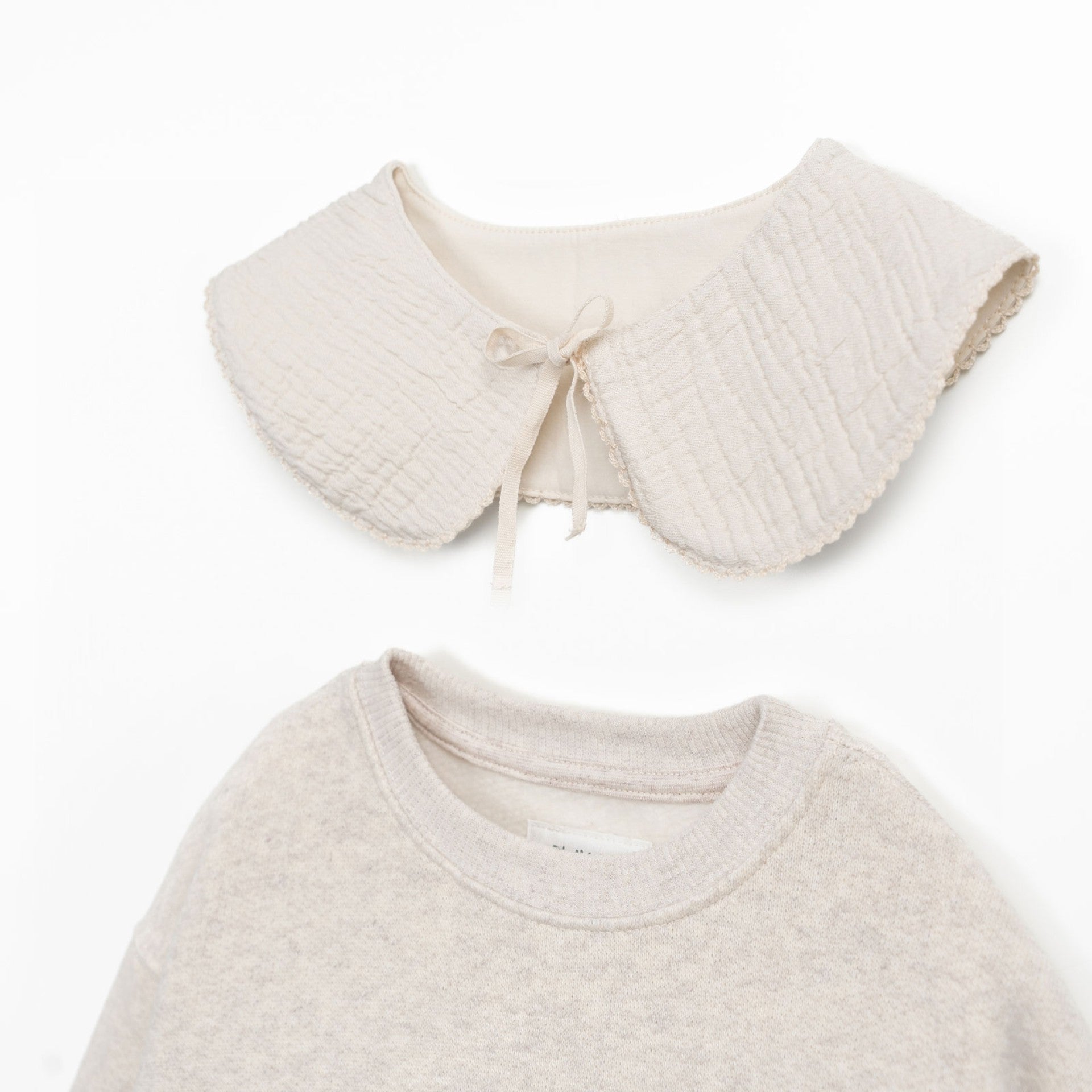 Conjunto de malha com carda interior - Play Up
