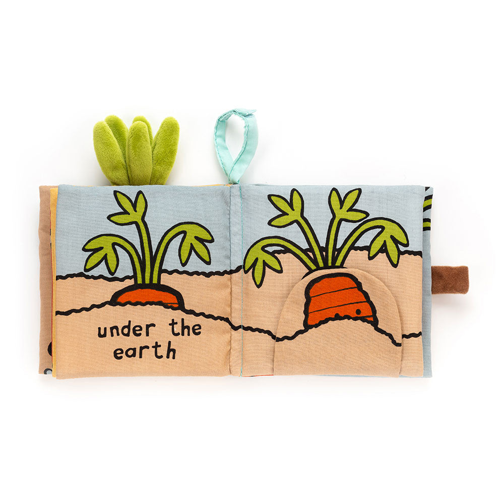 Carrot Book - JellyCat
