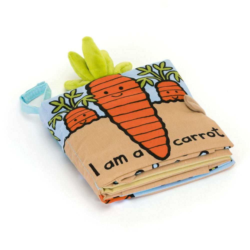 Carrot Book - JellyCat