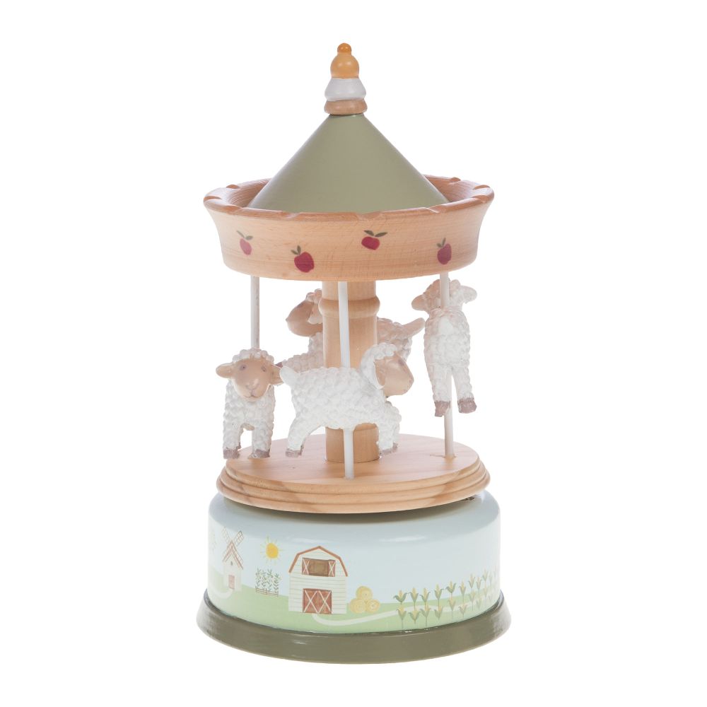Carrossel musical OVELHINHAS - Amadeus Les Petites