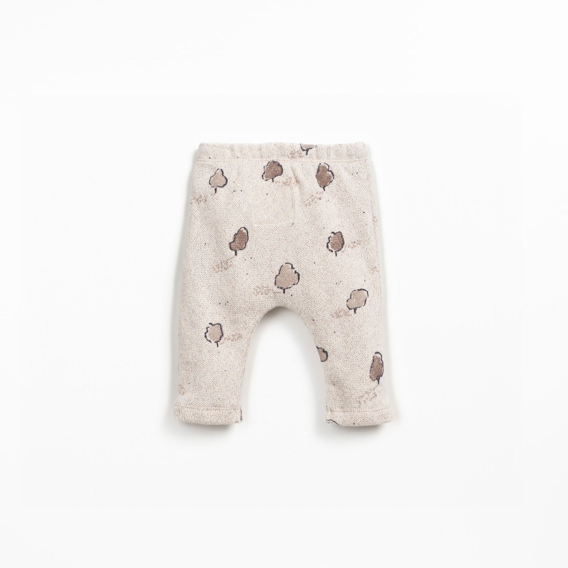 Conjunto de malha com estampado de árvores - Play Up