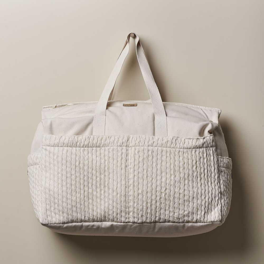 Conjunto de saco de maternidade mais bolsa porta documentos | WEDOBLE CARE - Wedoble