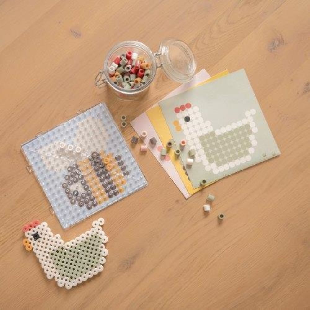 Contas para Fazer Mosaicos LITTLE FARM - Little Dutch