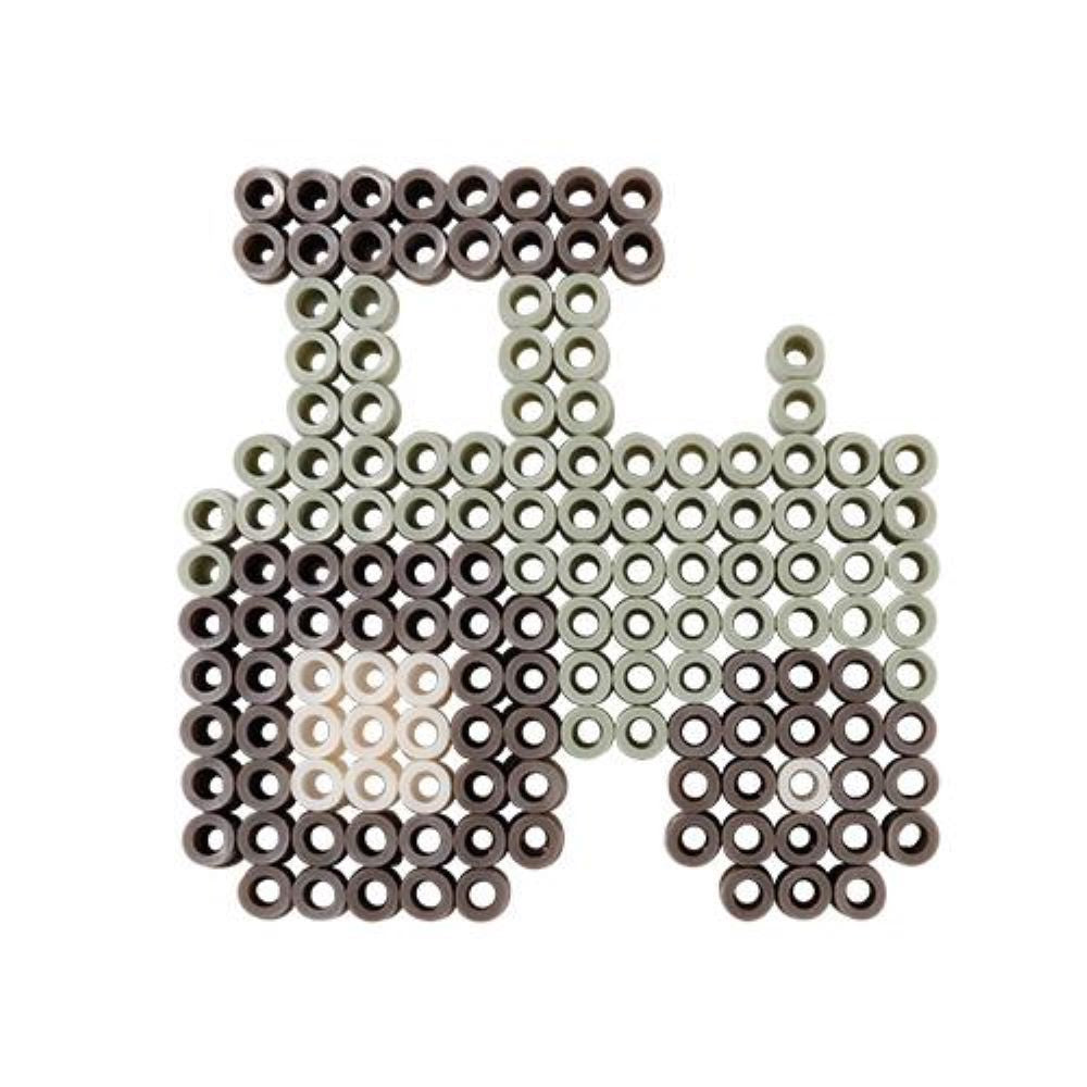 Contas para Fazer Mosaicos LITTLE FARM - Little Dutch