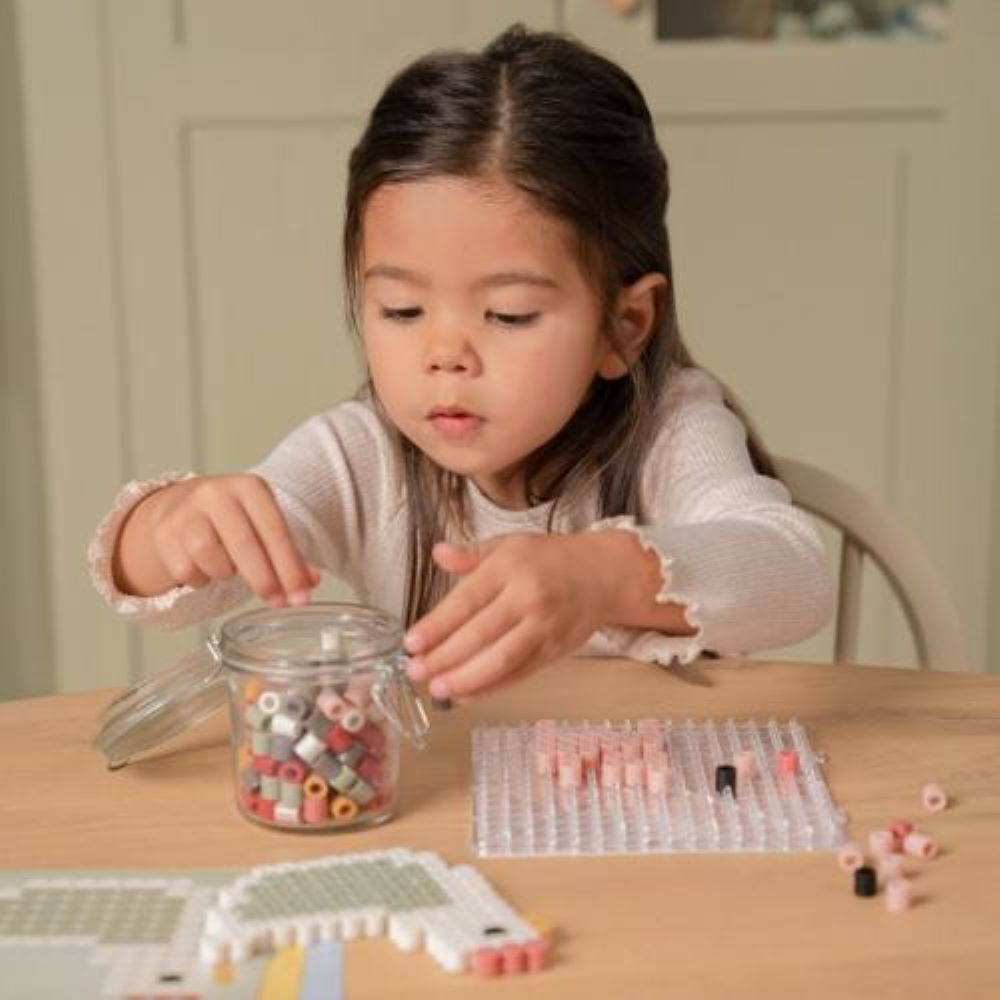 Contas para Fazer Mosaicos LITTLE FARM - Little Dutch