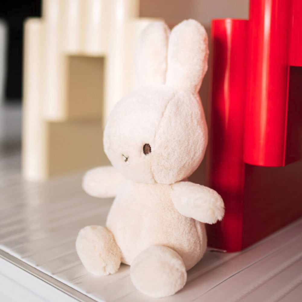 Cozy Miffy Sitting in giftbox - Miffy