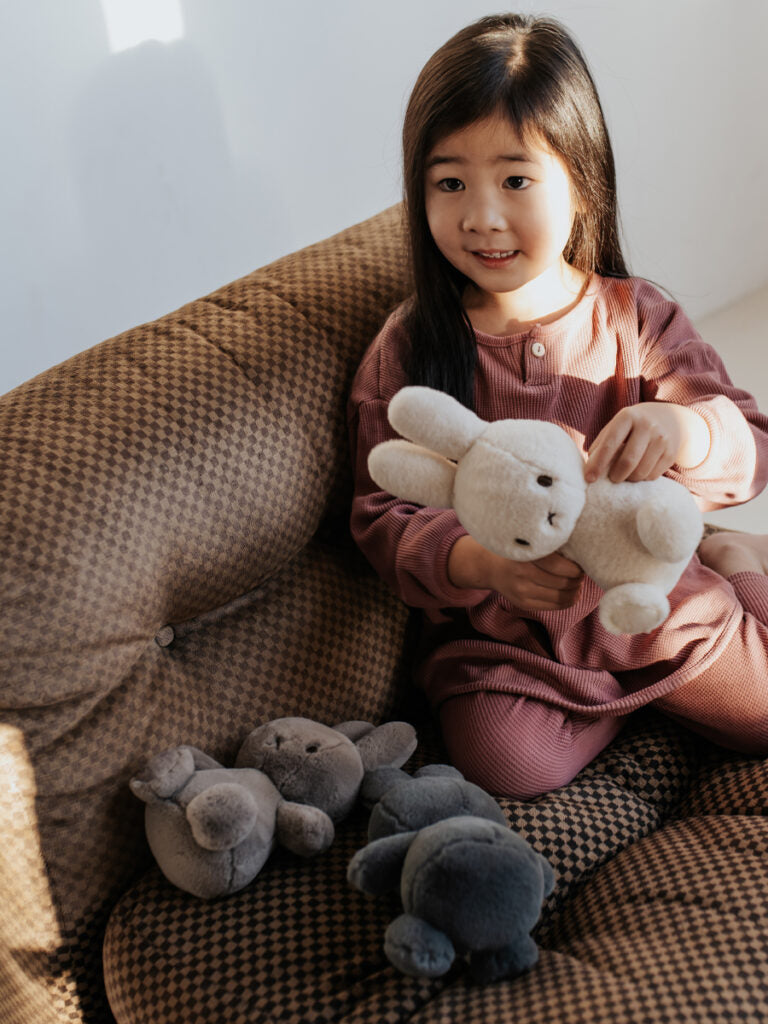 Cozy Miffy Sitting in giftbox - Miffy