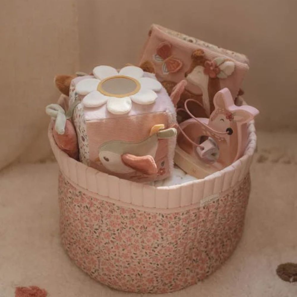 Cubo de Actividades Fofinho – Fairy Garden - Little Dutch