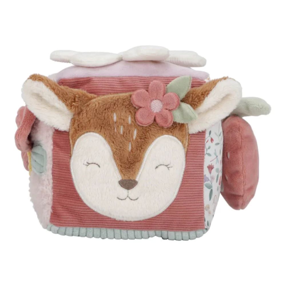 Cubo de Actividades Fofinho – Fairy Garden - Little Dutch