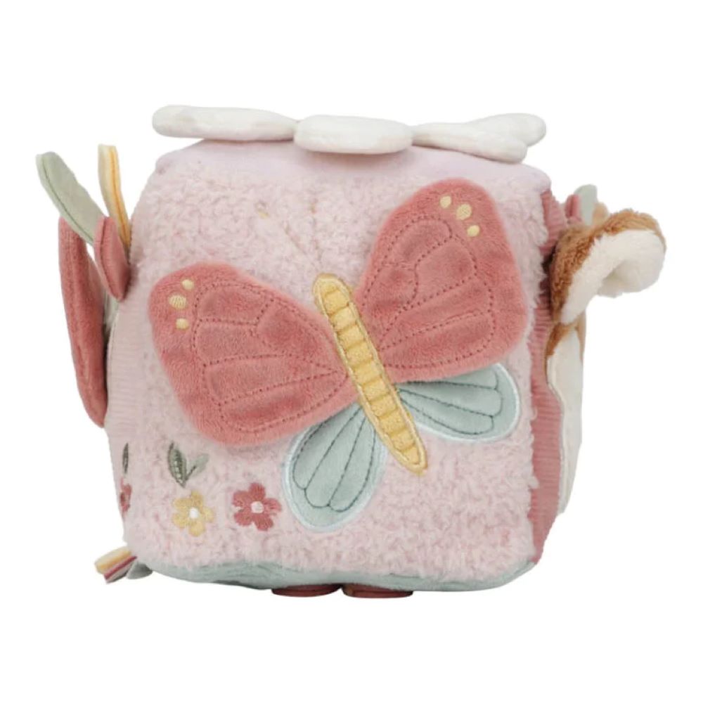 Cubo de Actividades Fofinho – Fairy Garden - Little Dutch