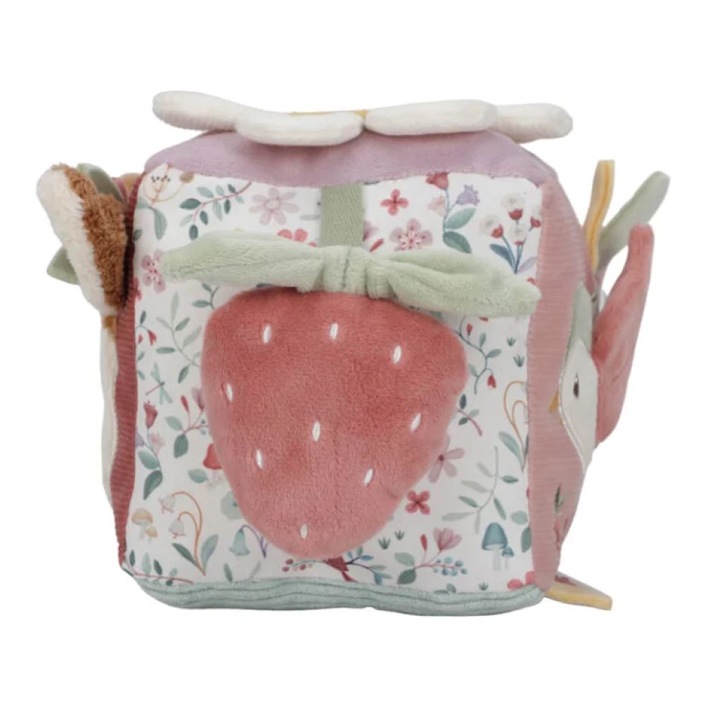Cubo de Actividades Fofinho – Fairy Garden - Little Dutch