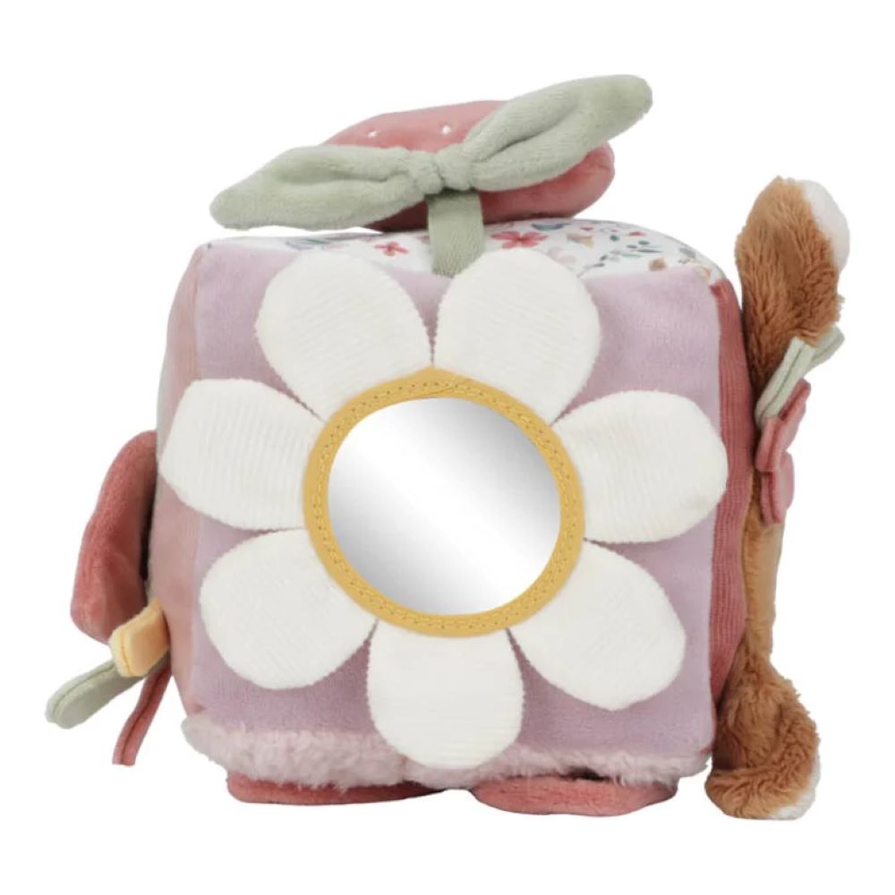 Cubo de Actividades Fofinho – Fairy Garden - Little Dutch