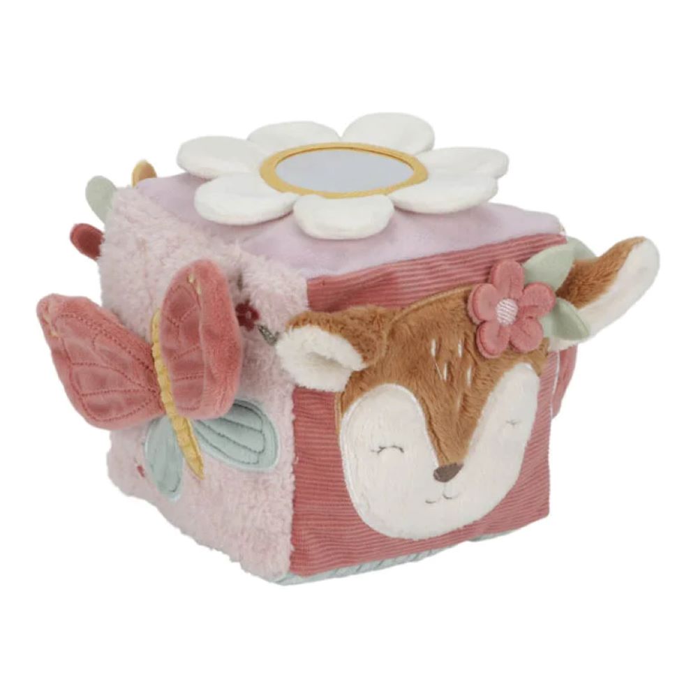 Cubo de Actividades Fofinho – Fairy Garden - Little Dutch
