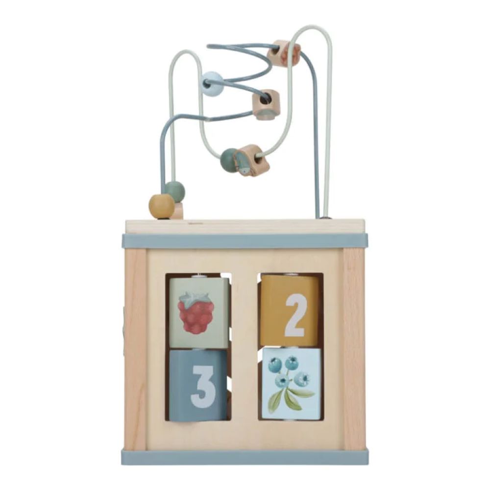 Cubo de Actividades – Forest Friends FSC - Little Dutch