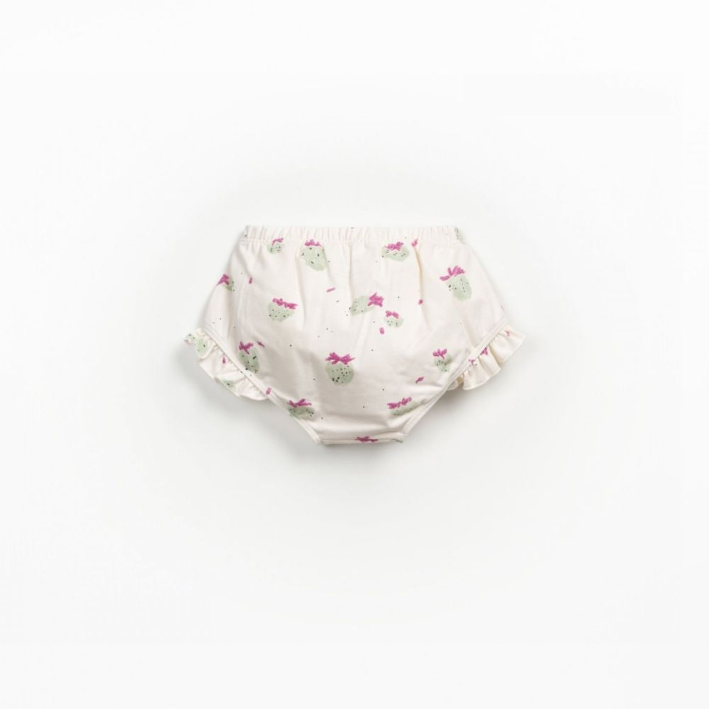 Cueca de banho com folho - Play Up